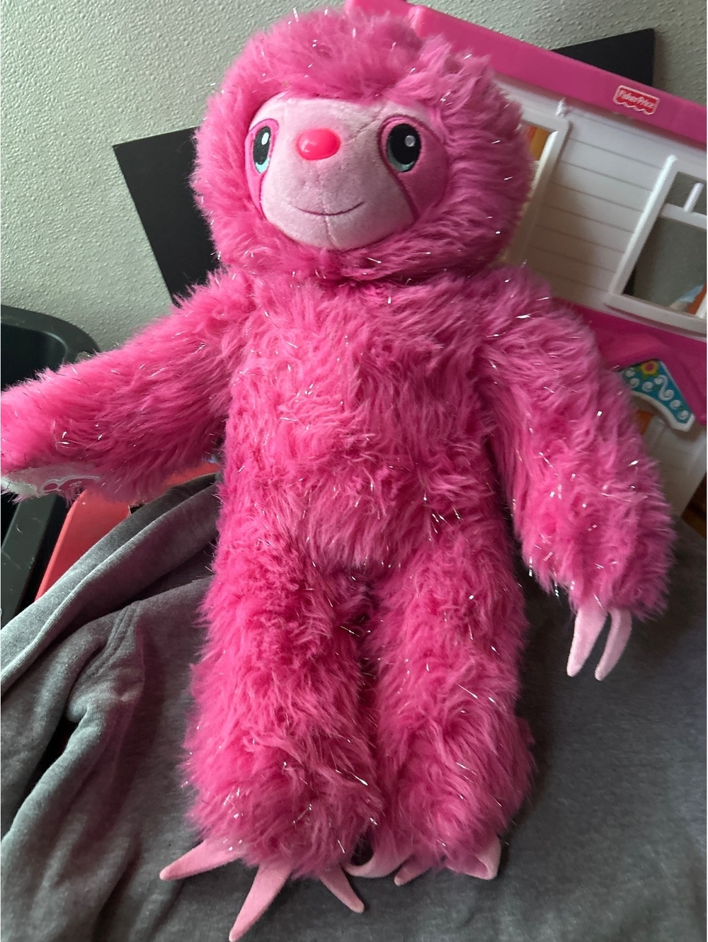 Build a bear sloth